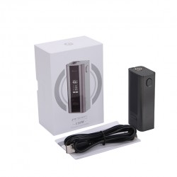 Joyetech  CUBOID 150W TC Mod 510 Connection Firmware Upgradeable Temperature Mod with OLED Screen-Grey