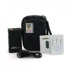 Kamry 60 VV/VW TC Temperature Control Box Mod - black