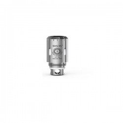 SMOK TF-T8 Octuple Fused Clapton Core Replacement Coil 0.16ohm for TFV4/TFV4 Mini Tank 5pcs 