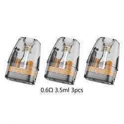 Innokin Foretex Pod Cartridge 0.6Ω 3.5ml 3pcs