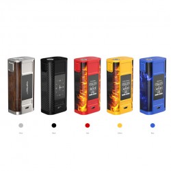 Joyetech Cuboid TAP 228W Mod