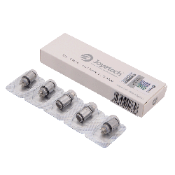Joyetech eGo One V2 Replacement Coil Head Pure Cotton CL Head 
