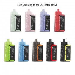 Kanger Subox 50K Disposable Vape Kit