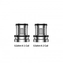Kriemhild FreeCore coils
