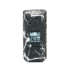 Hugo Vapor Rader Mage 218W Box Mod