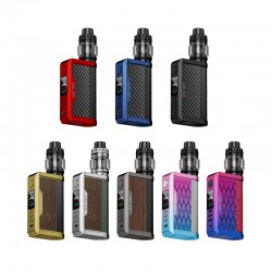 Lost Vape Centaurus Q200 Kit with Centaurus Sub Ohm Tank