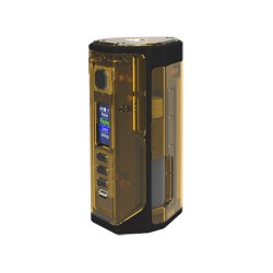 Lost Vape Drone BF DNA250C Mod Black-Amber Ultem