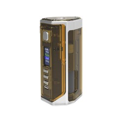Lost Vape Drone BF DNA250C Mod SS-Amber Ultem