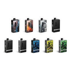 Lost Vape Gemini Hybrid Kit