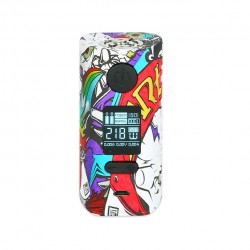 Hugo Vapor Rader Mage 218W Box Mod