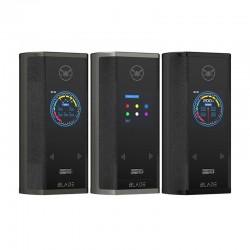 Oumier Blade 200W box mod