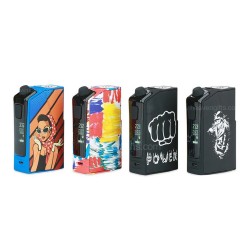 4 Colors For Oumier Flash VT-1 Box Mod