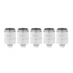 Quartz Dual Coil