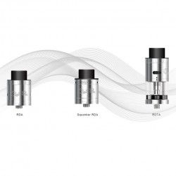Aspire Quad-Flex Power Pack