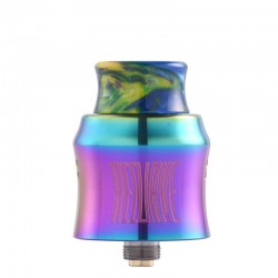 Wotofo Recurve RDA Rainbow
