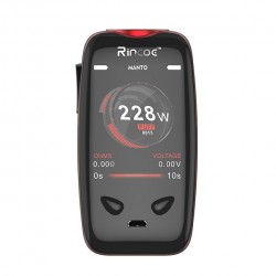 Rincoe Manto 228W Box Mod