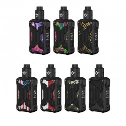 Rincoe Mechman Lite 228W RDA Kit