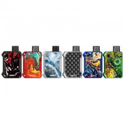 Smoant Battlestar Baby Pod Kit