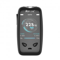 Rincoe Manto 228W Box Mod