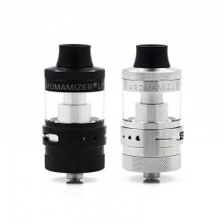 2 Colors for Steam Crave Aromamizer Lite RTA