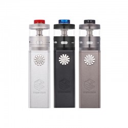 Steam Crave Combo Kit all color