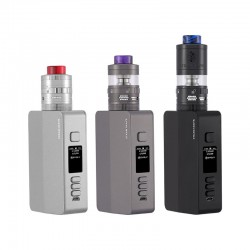 Steam Crave Hadron Plus DNA250C Combo Kit