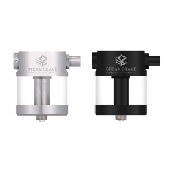 Steam Crave Pumper Squonker Tank