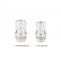 Tesla Arktos Replacement Coil 3pcs