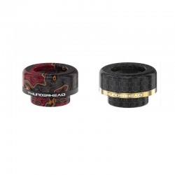 THC Artemis II 2 RDTA Drip Tip