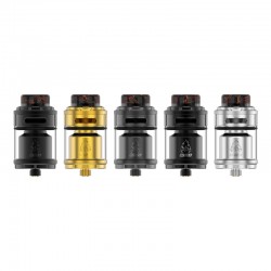 THC Blaze RTA