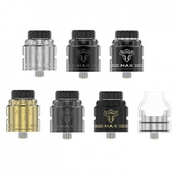 THC Tauren Max RDA