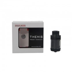 Digiflavor Themis RTA Mesh Version