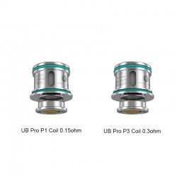 UB Pro coil