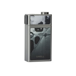 Uwell Blocks Squonk Mod-Grey