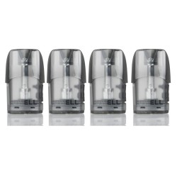Uwell MarsuPod PCC Replacement Pod Cartridge 4pcs