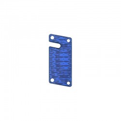 Vandy Vape Jackaroo Replacement Panel G10 Panel - Blue Python