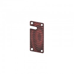 Vandy Vape Jackaroo Replacement Panel G10 Panel - Red Ridge