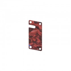 Vandy Vape Jackaroo Replacement Panel Resin Panel - Red Pomegranate