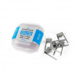 Vandy Vape MATO Triple Fused Clapton Coil