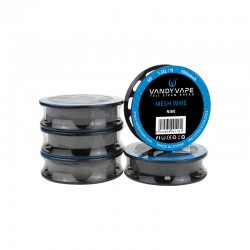 Vandy Vape Mesh Wire Ni80 100mesh