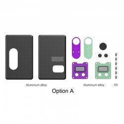 Vandy Vape Pulse AIO V2 Kit DIY Accessory