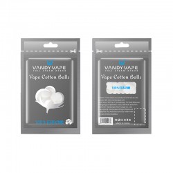 Vandy Vape Vape Cotton Balls 8pcs/pack
