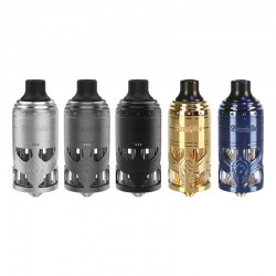 Vapefly Brunhilde MTL RTA Colors