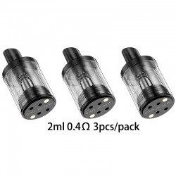 Vapefly Manners R Pro Pod Cartridge 2ml 0.4Ω 3pcs