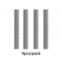 Vapefly Optima RDTA SS Ropes