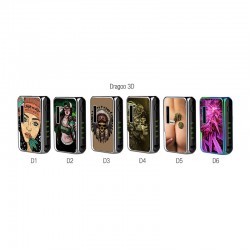VAPMOD Dragoo VV MOD