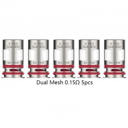 Vaporesso GTX Dual Mesh Coil 0.15Ω