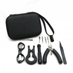 Vivismoke Premium Mini Vape Tool Kit