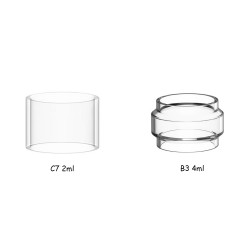 VOOPOO MT Glass Tube