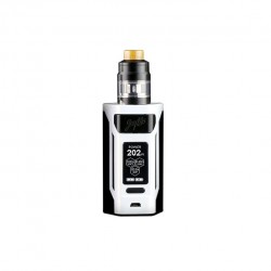 Wismec Reuleaux RX2 21700 with GNOME Kit 